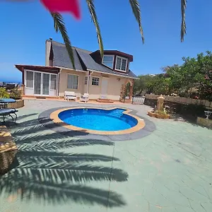  Villa Carlitos Vistas Al Mar Y A La Montana Spain