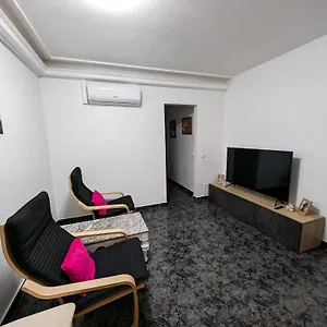 Privatunterkunft Economicmalagarooms Spanien