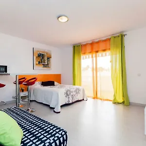 Costa Adeje-mareverde Complex F16 Apartamento Adeje