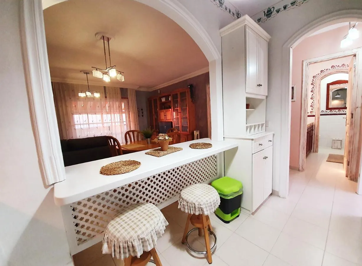Apartamento Vista Atlantico Apartment Costa Adeje  Spain