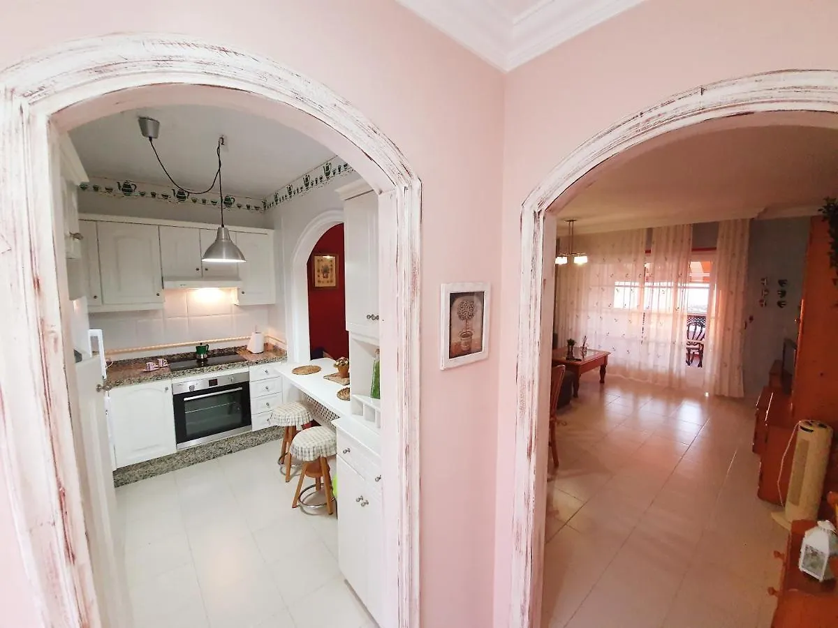 Apartamento Vista Atlantico Apartment Costa Adeje